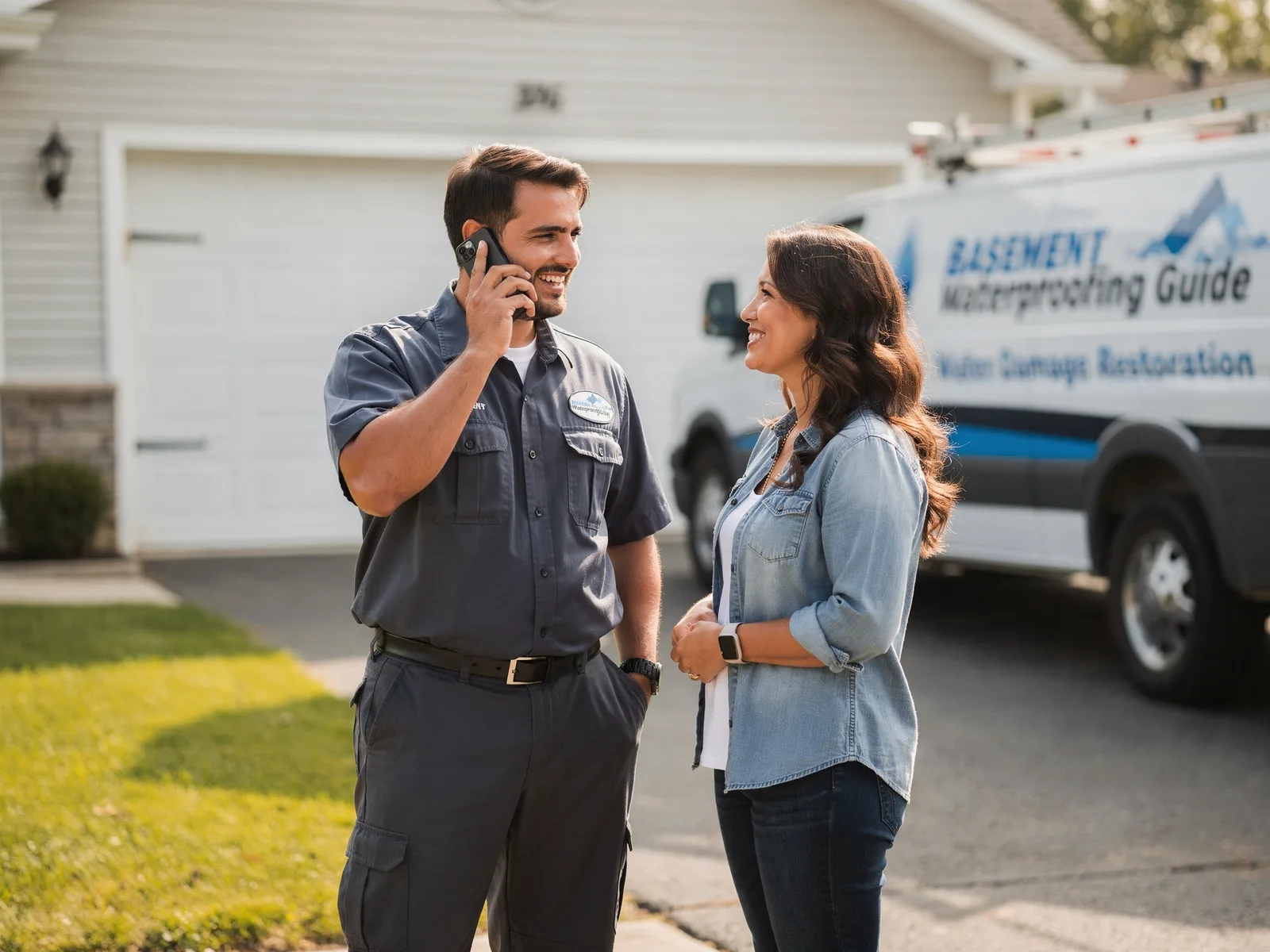 Basement Waterproofing Near Me League City, TX FAQs