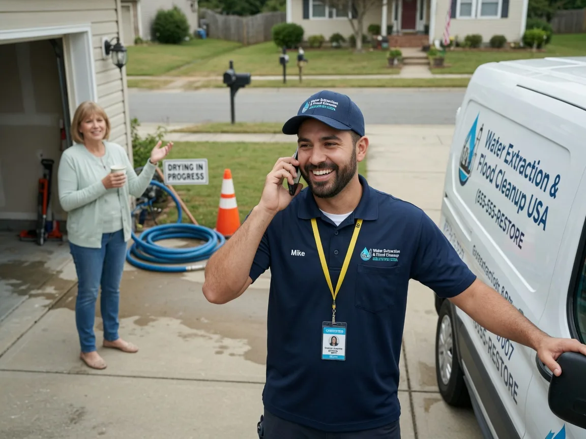 Emergency Water Extraction League City, TX FAQs
