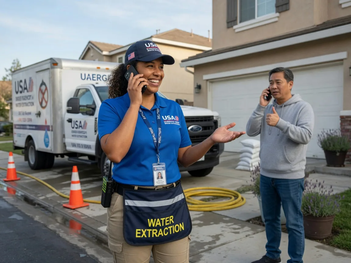 Emergency Water Removal League City, TX FAQs